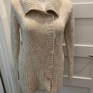 black crimson ny Double Breast Cardigan